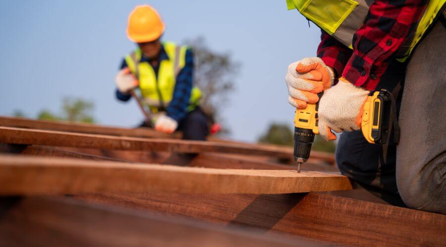 Professional residential roofers in Lake City, CO